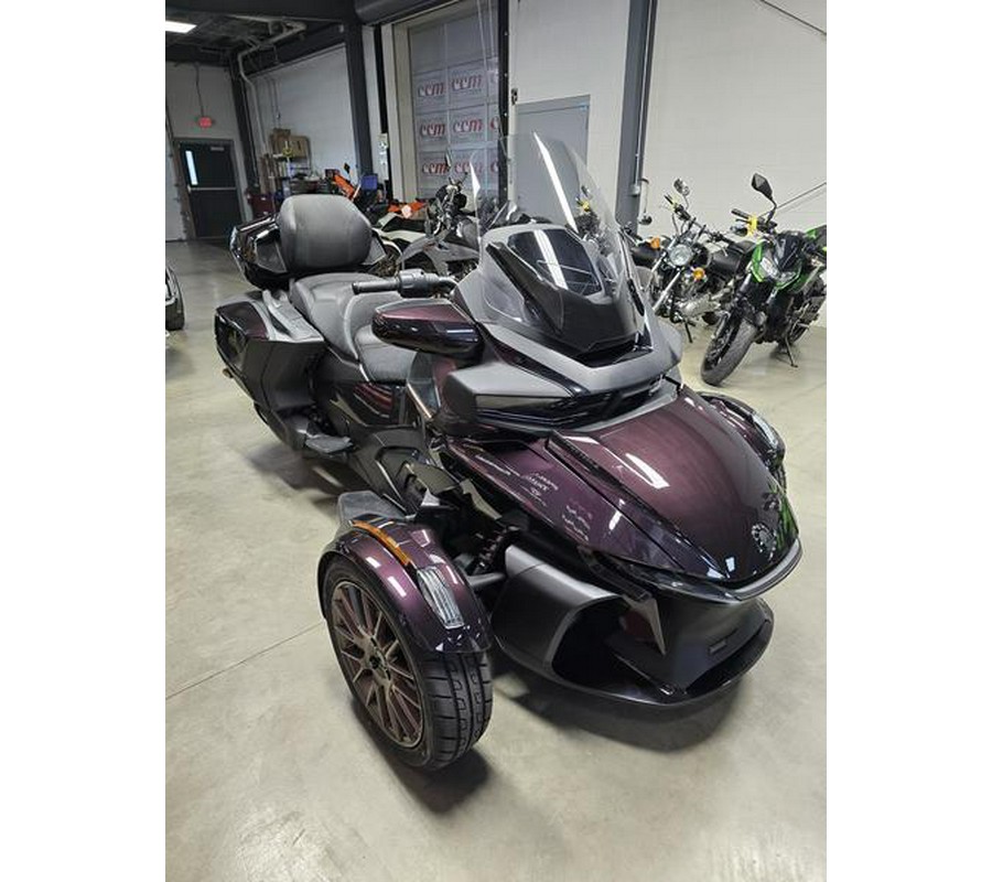 2025 Can-Am® SPYDER RT SEA-TO-SKY (SE6)