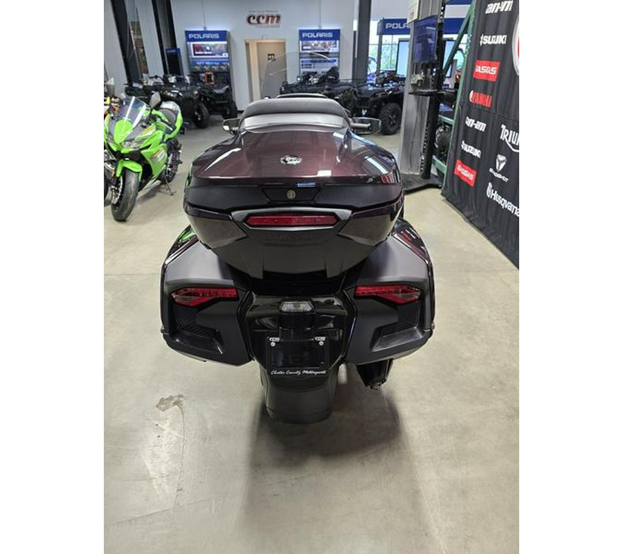 2025 Can-Am® SPYDER RT SEA-TO-SKY (SE6)