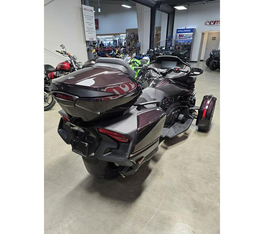 2025 Can-Am® SPYDER RT SEA-TO-SKY (SE6)