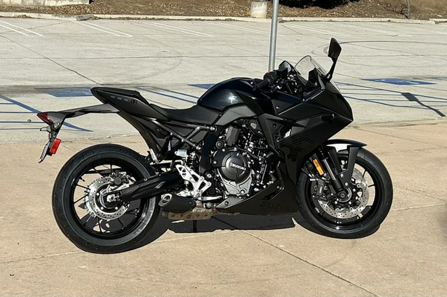 2025 Suzuki GSX-8R