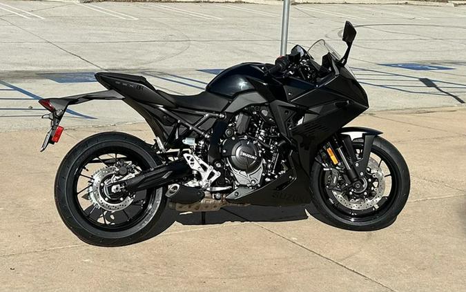 2025 Suzuki GSX-8R