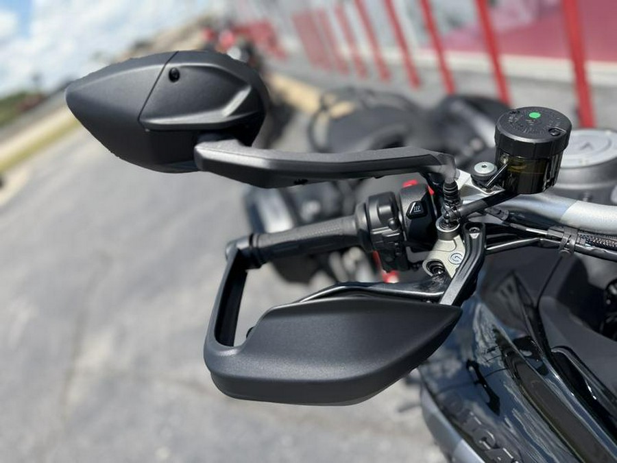 2025 Ducati Multistrada V4 S Travel & Radar Thrilling Black