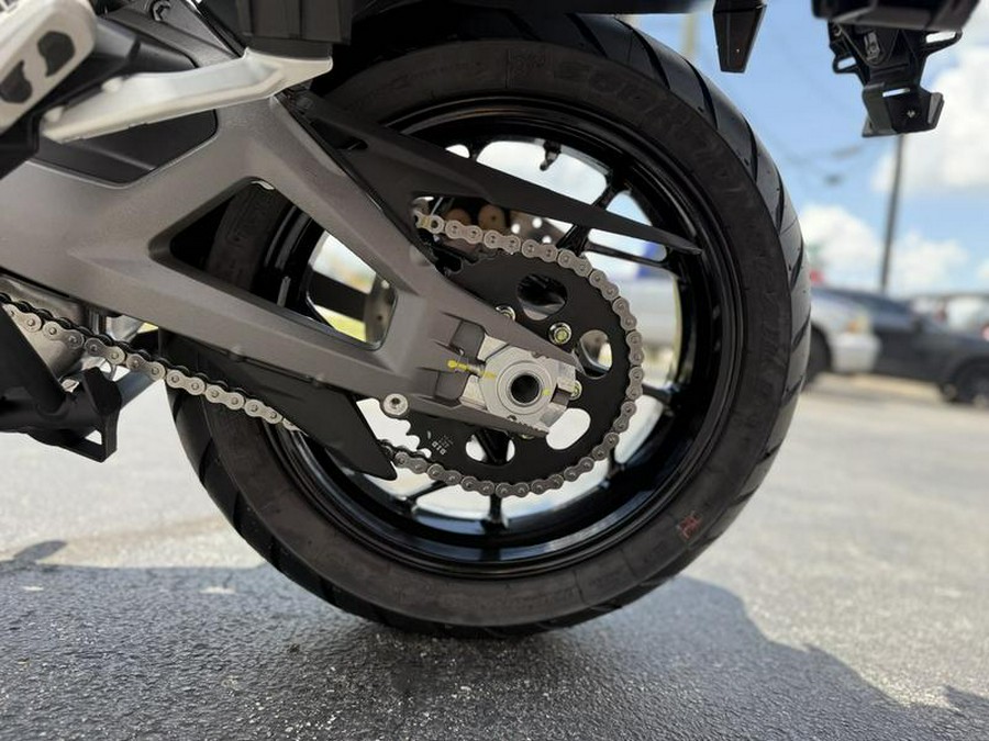 2025 Ducati Multistrada V4 S Travel & Radar Thrilling Black