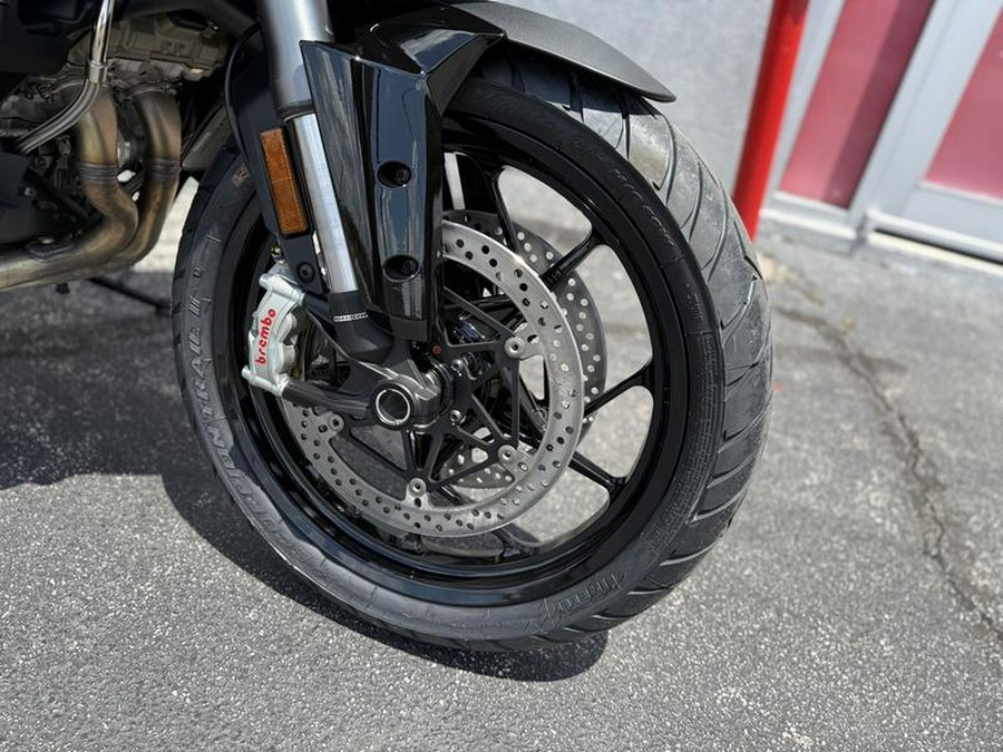 2025 Ducati Multistrada V4 S Travel & Radar Thrilling Black