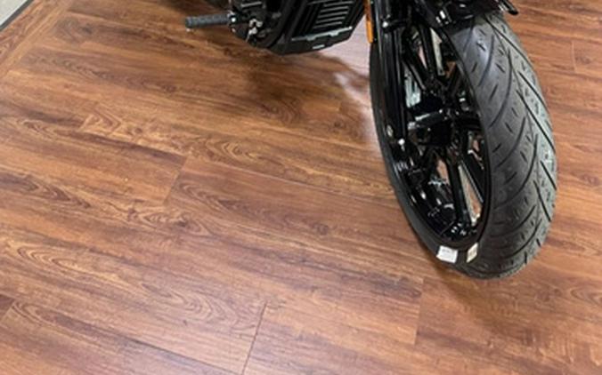 2025 Indian Sport Scout Limited +Tech Storm Blue