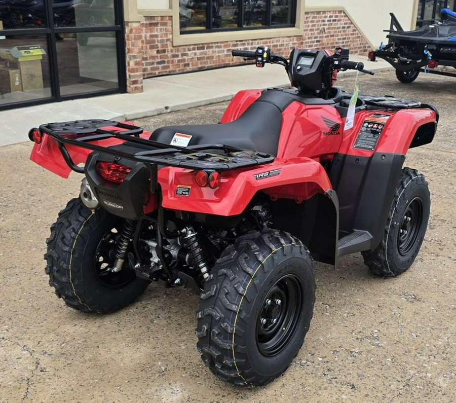 2026 Honda® FourTrax Foreman Rubicon 4x4 Automatic DCT EPS