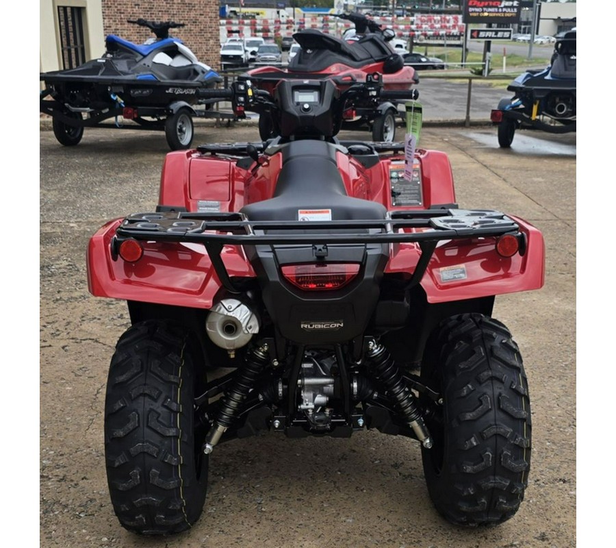 2026 Honda® FourTrax Foreman Rubicon 4x4 Automatic DCT EPS