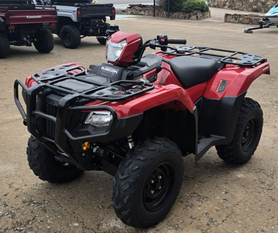 2026 Honda® FourTrax Foreman Rubicon 4x4 Automatic DCT EPS