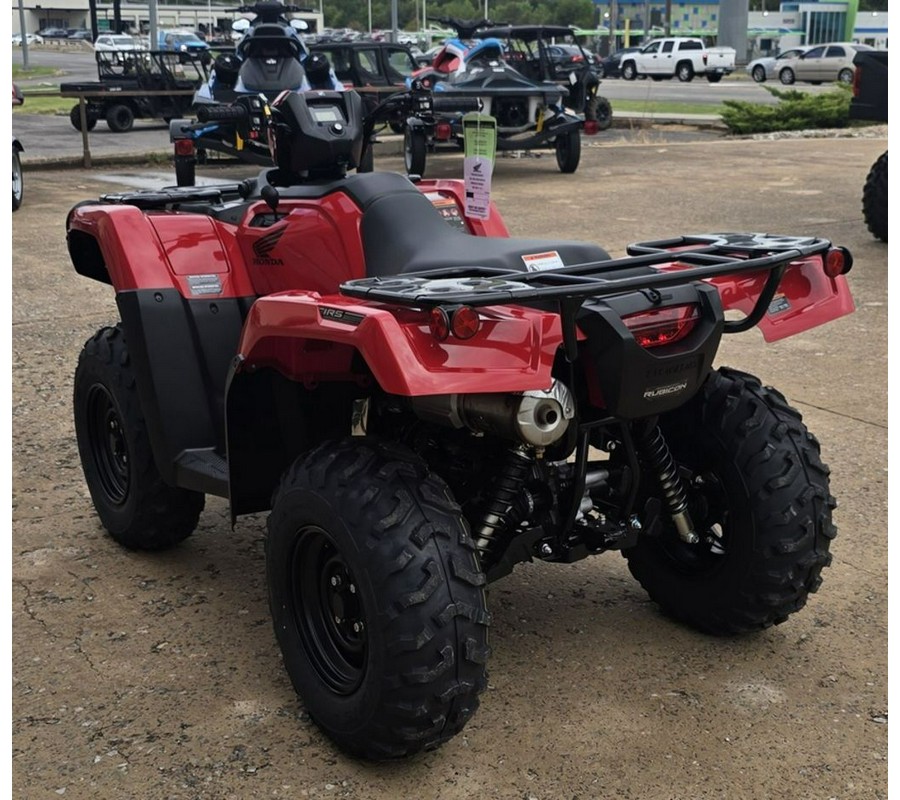 2026 Honda® FourTrax Foreman Rubicon 4x4 Automatic DCT EPS