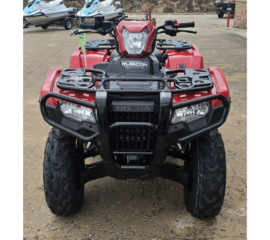 2026 Honda® FourTrax Foreman Rubicon 4x4 Automatic DCT EPS
