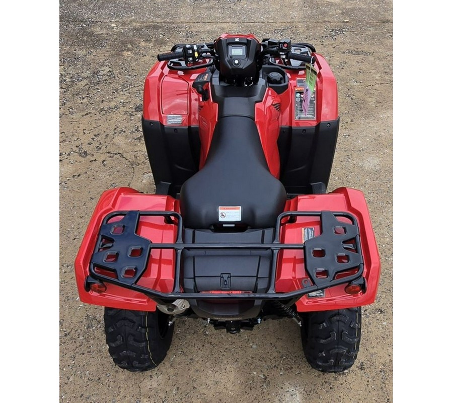 2026 Honda® FourTrax Foreman Rubicon 4x4 Automatic DCT EPS