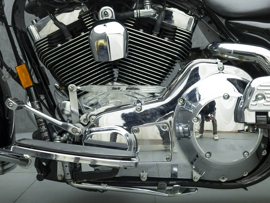 2006 HARLEY DAVIDSON FLHRCI ROAD KING CLASSIC