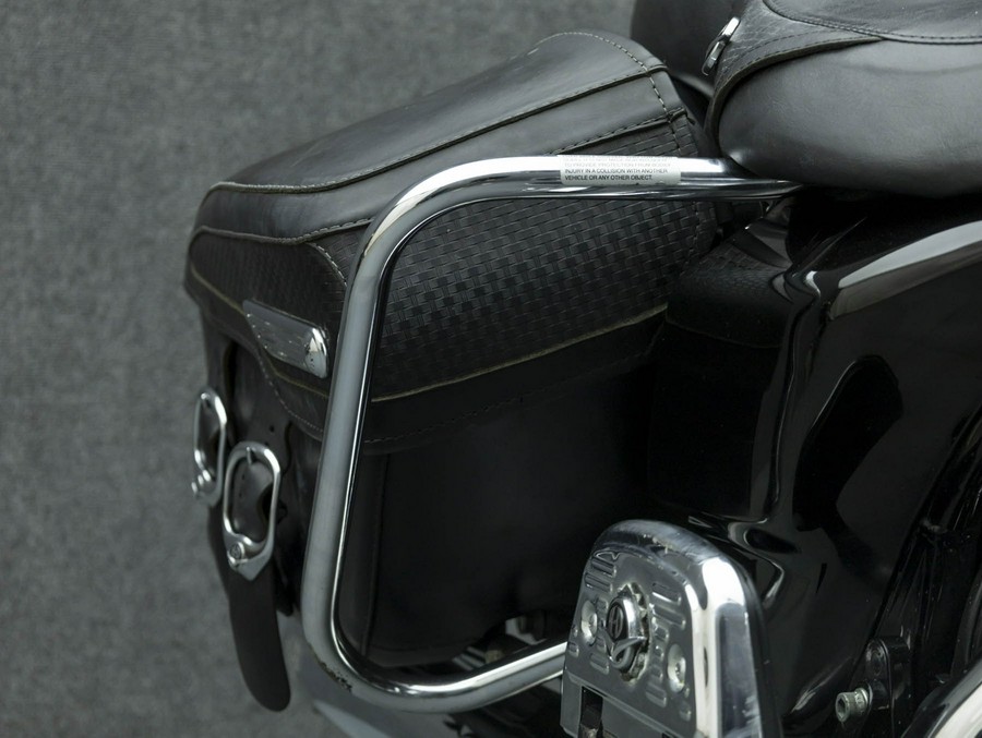 2006 HARLEY DAVIDSON FLHRCI ROAD KING CLASSIC