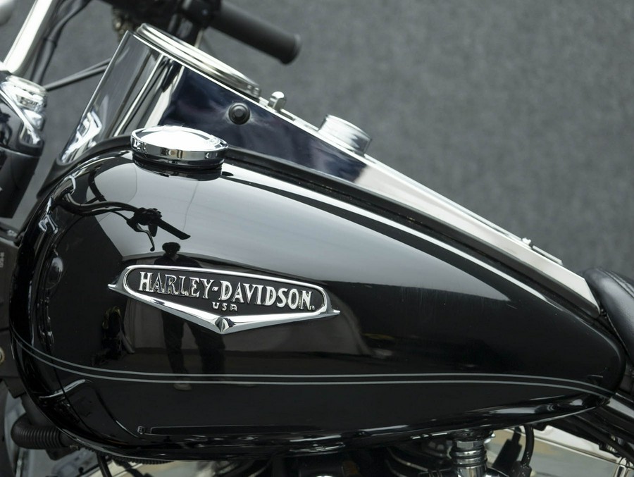 2006 HARLEY DAVIDSON FLHRCI ROAD KING CLASSIC