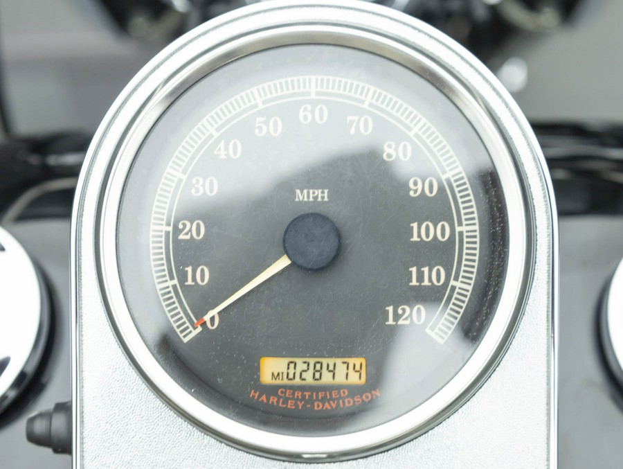 2006 HARLEY DAVIDSON FLHRCI ROAD KING CLASSIC