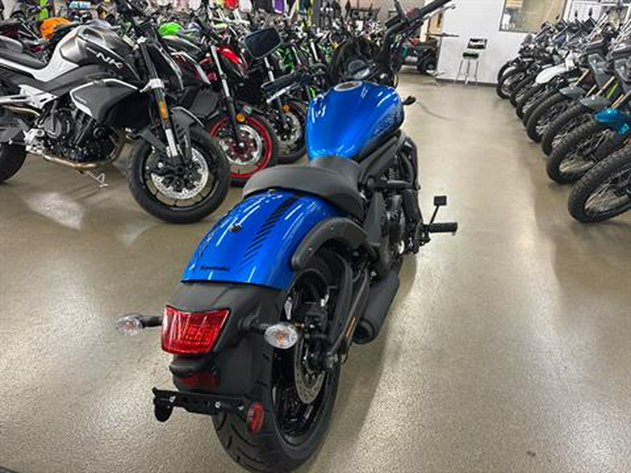 2026 Kawasaki Vulcan S Cafe ABS