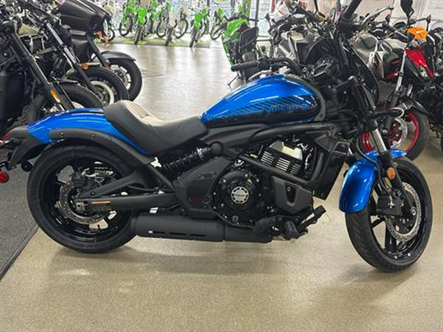 2026 Kawasaki Vulcan S Cafe ABS