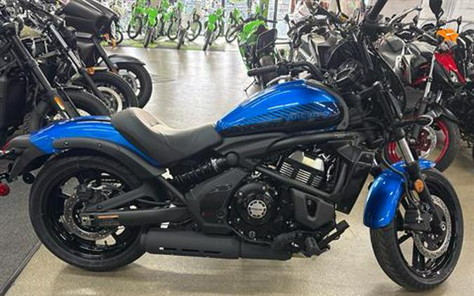 2026 Kawasaki Vulcan S Cafe ABS