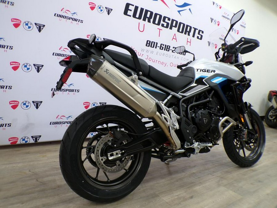 New 2026 Triumph TIGER 900 GT PRO
