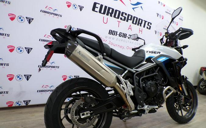 New 2026 Triumph TIGER 900 GT PRO