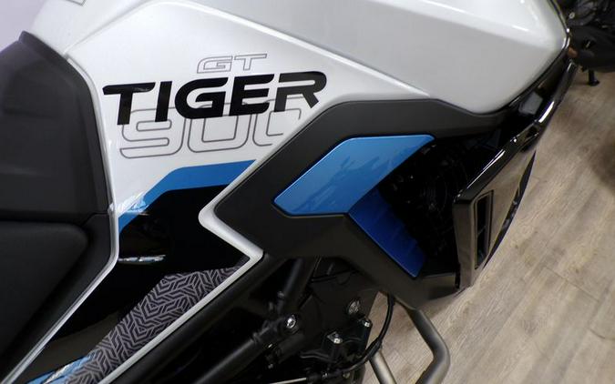 New 2026 Triumph TIGER 900 GT PRO