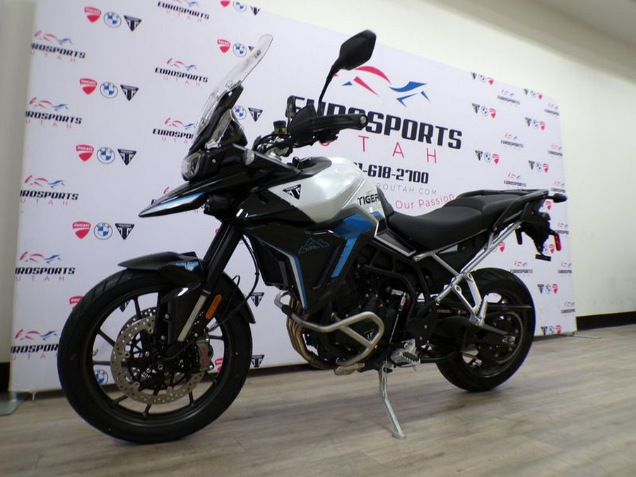 New 2026 Triumph TIGER 900 GT PRO