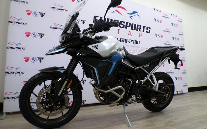 New 2026 Triumph TIGER 900 GT PRO