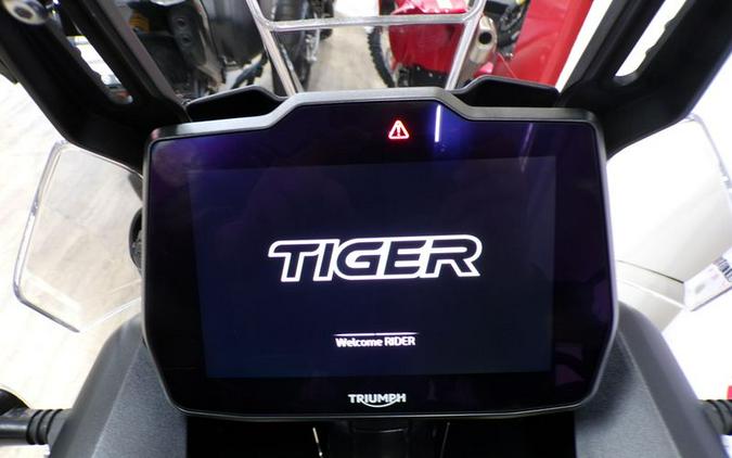 New 2026 Triumph TIGER 900 GT PRO
