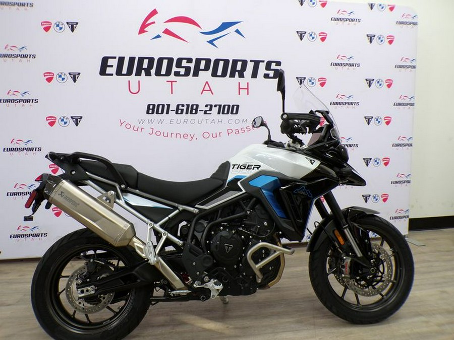 New 2026 Triumph TIGER 900 GT PRO