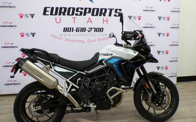 New 2026 Triumph TIGER 900 GT PRO