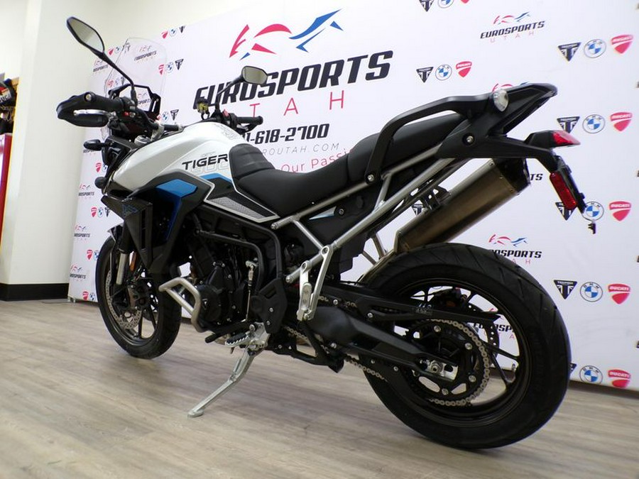 New 2026 Triumph TIGER 900 GT PRO