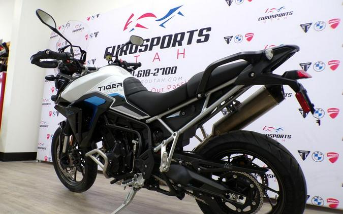 New 2026 Triumph TIGER 900 GT PRO