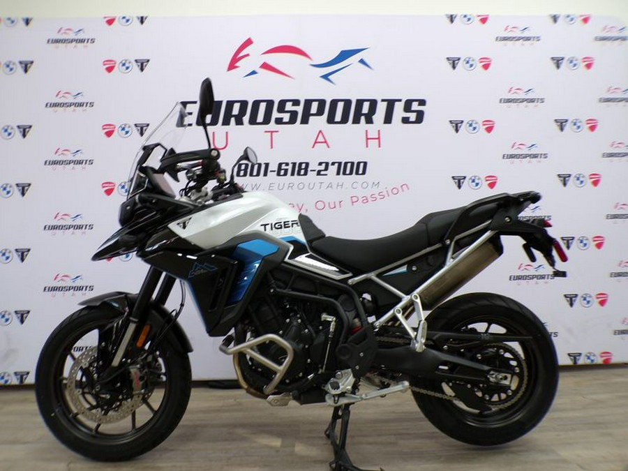 New 2026 Triumph TIGER 900 GT PRO