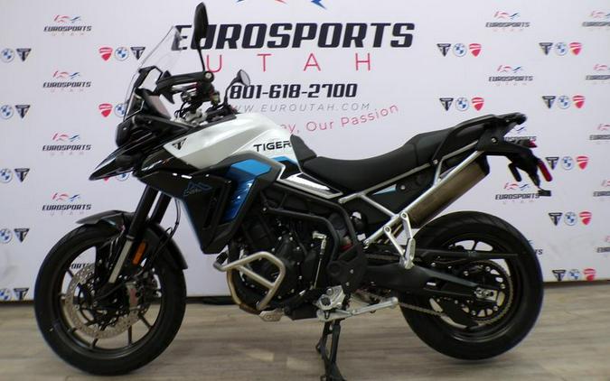 New 2026 Triumph TIGER 900 GT PRO