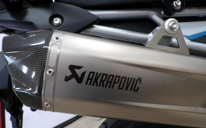 New 2026 Triumph TIGER 900 GT PRO