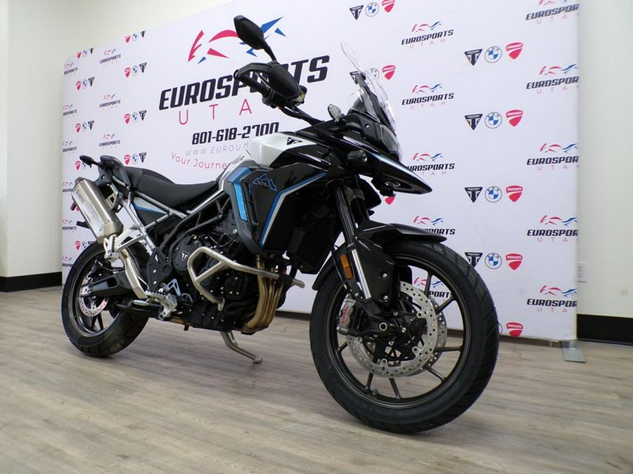 New 2026 Triumph TIGER 900 GT PRO