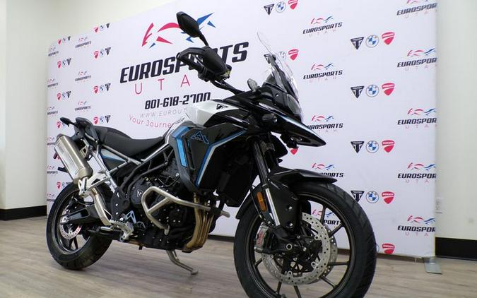New 2026 Triumph TIGER 900 GT PRO