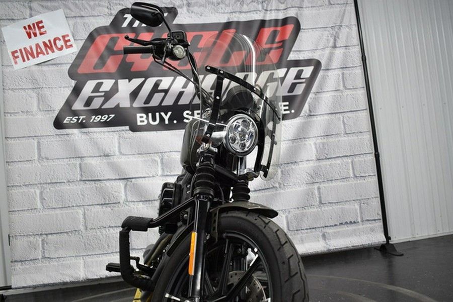 2019 Harley-Davidson XL 883N - Sportster Iron 883