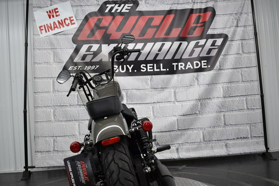 2019 Harley-Davidson XL 883N - Sportster Iron 883