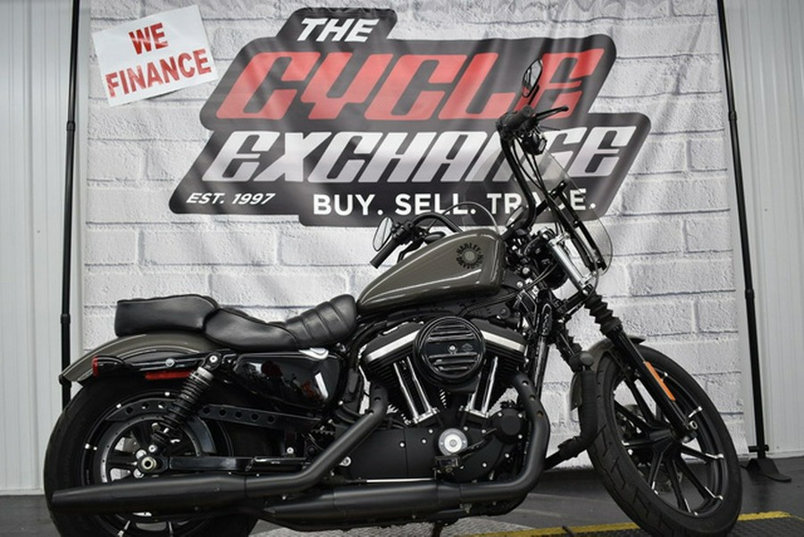 2019 Harley-Davidson XL 883N - Sportster Iron 883