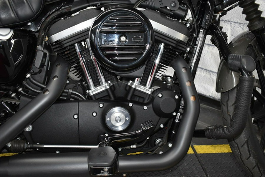 2019 Harley-Davidson XL 883N - Sportster Iron 883