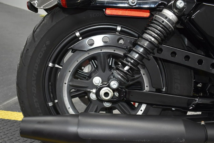 2019 Harley-Davidson XL 883N - Sportster Iron 883