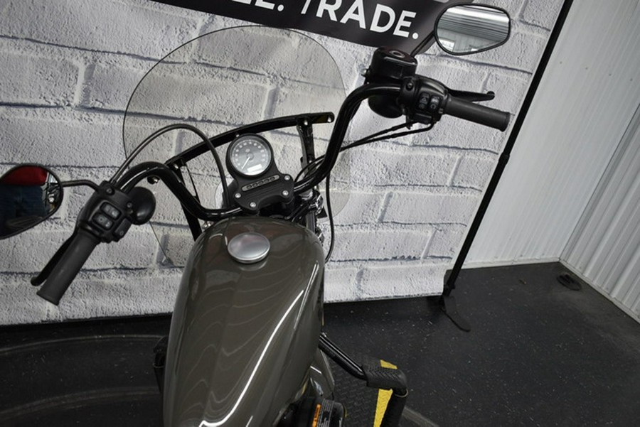 2019 Harley-Davidson XL 883N - Sportster Iron 883