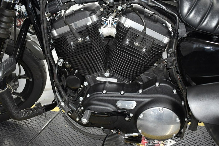 2019 Harley-Davidson XL 883N - Sportster Iron 883