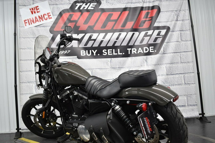 2019 Harley-Davidson XL 883N - Sportster Iron 883