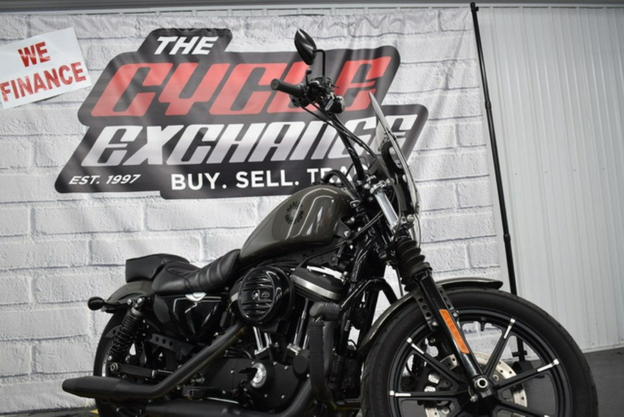 2019 Harley-Davidson XL 883N - Sportster Iron 883