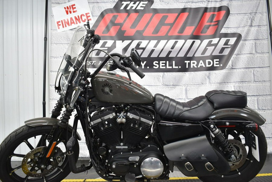 2019 Harley-Davidson XL 883N - Sportster Iron 883