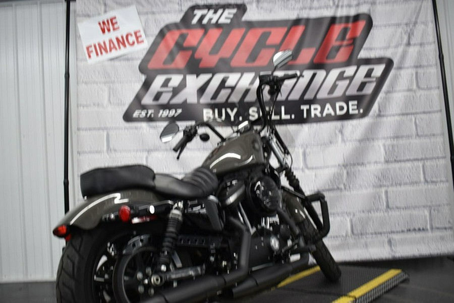 2019 Harley-Davidson XL 883N - Sportster Iron 883
