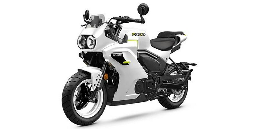 2026 CFMOTO PAPIO SS