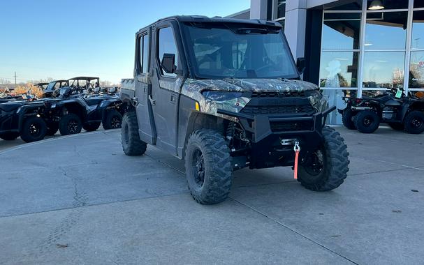 2024 Polaris Ranger Crew® XP 1000 NorthStar Edition Ultimate